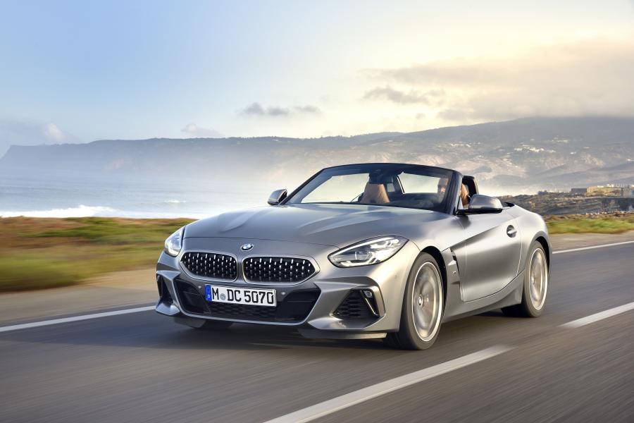  BMW Z4 M40i (G29) 2018 года  (WW) (фото 64 из 179)
